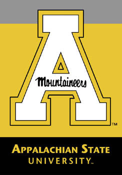 Appalachian State Mountaineers Premium Banner - BSI Products