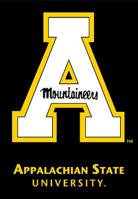App State Football Logo Appalachian State Mountaineers, American