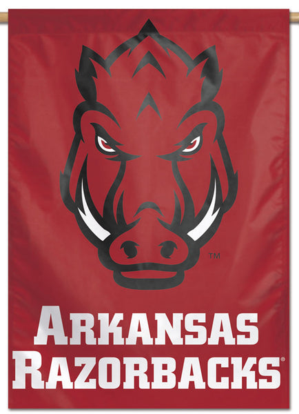Sac à Main Bandoulière Arkansas Razorbacks - Rouge Et Noir - NCAA - Excellent état