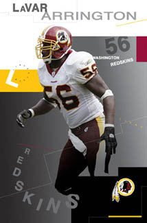 Washington Redskins Super Bowl Legends Poster – 20x24 Premium Art, 3 Championships