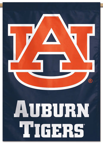 Auburn Tigers Official NCAA Team Premium 28x40 Wall Banner - Wincraft Inc.