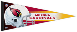 Arizona Cardinals Official NFL Helmet Logo Premium Felt Collector's Pennant - Wincraft