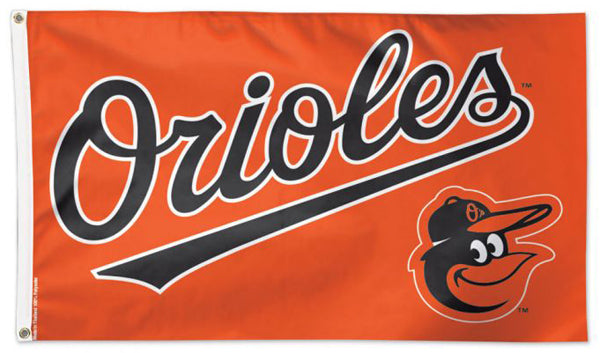 Trends International MLB Baltimore Orioles - Retro Logo Wall Poster