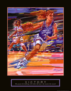 Womens Basketball Posters – Sports Poster Warehouse