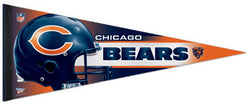 Chicago Bears Premium Felt Collector's Pennant - Wincraft