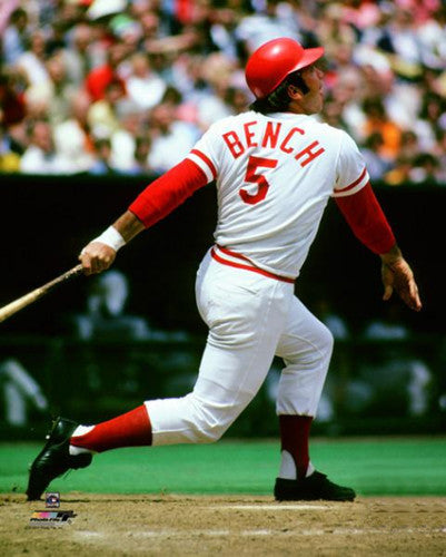 Spotlight on the Hall Of Fame: The Great Johnny Bench