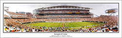 Cincinnati Bengals Paul Brown Stadium Inaugural Game Panoramic Poster (2000) - Everlasting Images