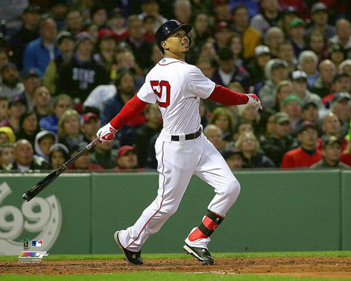 Xander Bogaerts Superstar Boston Red Sox Official MLB Baseball