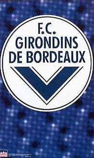 F.C. Bordeaux Logo - Starline 1998