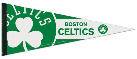 Boston Celtics NBA Basketball Team Premium Felt Pennant - Wincraft Inc
