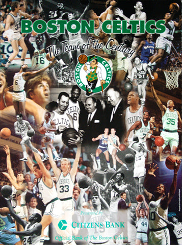 WinCraft Boston Celtics 17 Time Champions Double Sided Garden Flag
