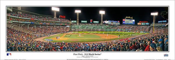 2013 World Series Collector's Edition: Boston Red Sox Blu-ray