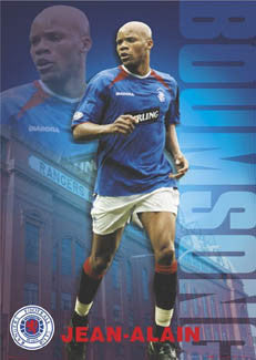 Jean-Alain Boumsong 