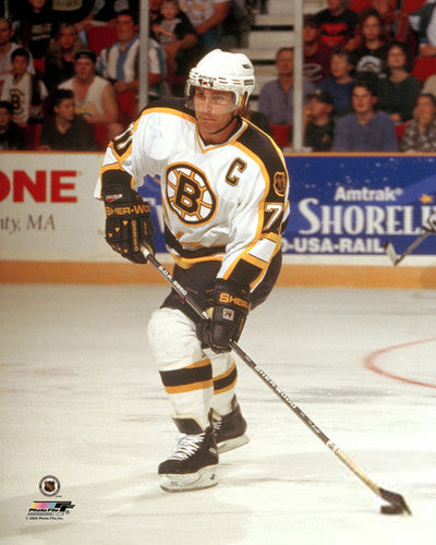 Ray Bourque "Classic" (c.1996) Boston Bruins Premium Poster Print - Photofile Inc.