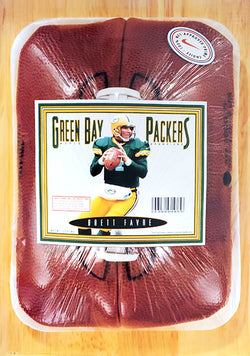 Brett Favre "100% Prime" Green Bay Packers Poster - Nike Inc. 1997