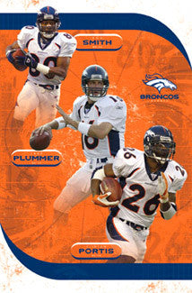 Denver Broncos "Super Power" - Costacos 2003