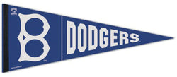 Brooklyn Dodgers MLB Cooperstown Collection 1932-36-Style Premium Felt Pennant - Wincraft