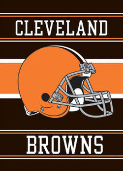 Cleveland Browns Premium Banner Flag - BSI Products