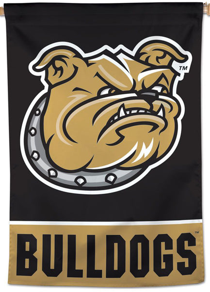 Bryant University Bulldogs Official NCAA Team Logo Premium 28x40 Wall Banner - Wincraft Inc.