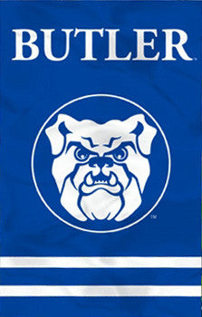 Butler Bulldogs Premium Banner Flag - Party Animal Inc.