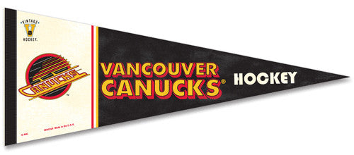 Vancouver Canucks 1993-94 Official Team Portrait Poster - Starline