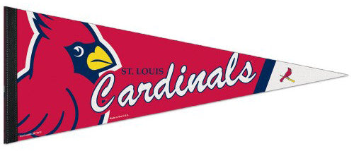St. Louis Cardinals Official MLB Baseball Premium Felt Pennant - Wincraft Inc.
