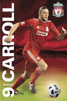 Andy Carroll "SuperAction" (Liverpool) - GB Eye 2011