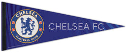 Chelsea FC Official English Premier League Soccer Premium Felt Collector's Pennant - Wincraft