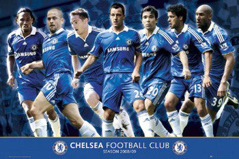 Chelsea FC "7-Stars" (2008/09) - GB Eye