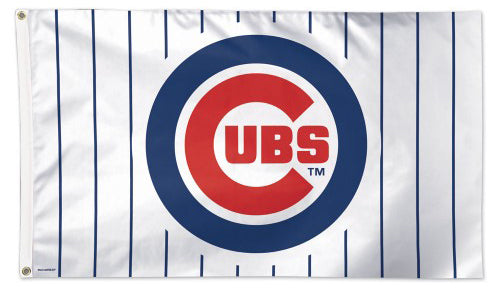 Chicago Cubs Official MLB Alternate-Logo Premium 28x40 Wall Banner - W –  Sports Poster Warehouse