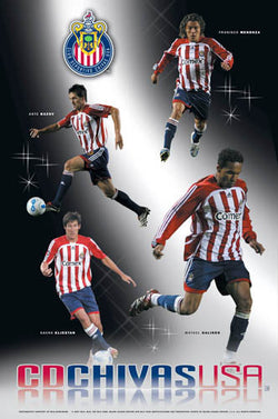 C.D. Chivas USA "Superstars 2007" - S.E.