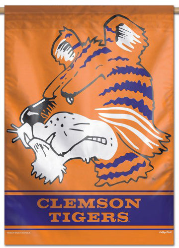 Clemson Tigers The Tiger Classic NCAA Team Logo Official NCAA Premiu –  Sports Poster Warehouse