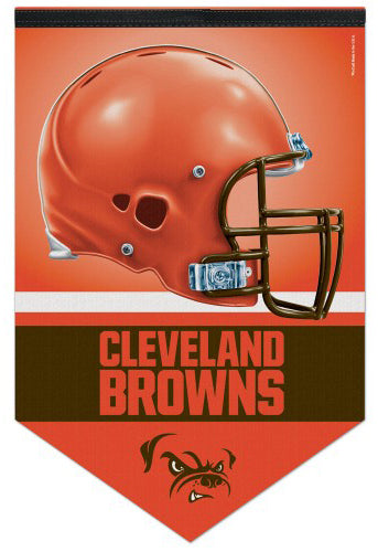 JIM BROWN  Cleveland Browns 1960's Wilson Throwback NFL Football