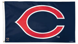 Cleveland Indians Retro-C 1958-72 Style Cooperstown Collection MLB Baseball Deluxe-Edition 3'x5' Flag