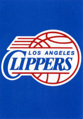 L.A. Clippers Team Logo Banner - NCE Inc.