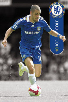 ウェア 03/05 Chelsea FC Joe Cole Joe Cole: My Best Blues Moments | Video | Official Site