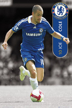 Joe Cole "Intensity" (Chelsea FC) - GB Eye 2008