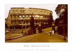 "The Colosseum" by Jason Ellis - Image Source 2003