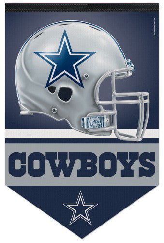 Dallas Cowboys NFL Football Premium Felt Banner - Wincraft Inc. – Sports  Poster Warehouse