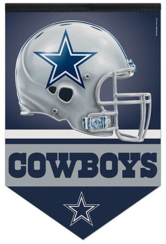 dallas cowboys football helmet photo booth Dallas Cowboys NFL Football Premium Felt Banner