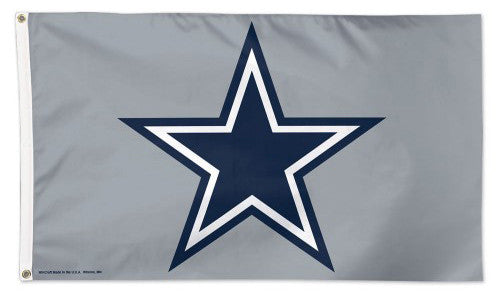 Officially Licensed NFL 23 Felt Wall Banner - Dallas Cowboys