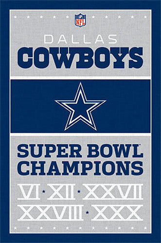 dallas cowboys super bowl trophies wallpaper