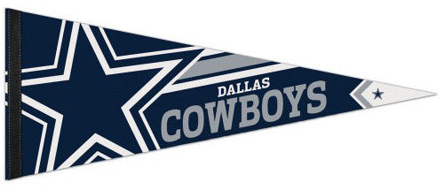 Dallas Cowboys Premium Pennant