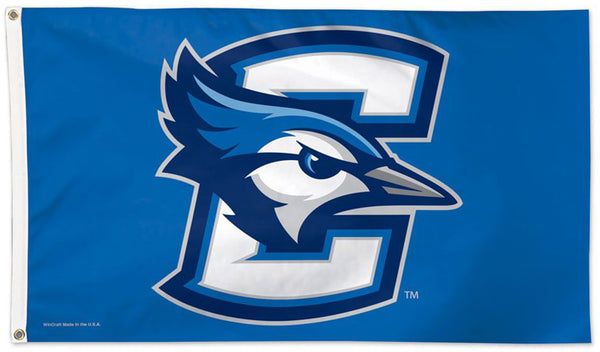 Creighton Blue Jays Official NCAA Team Deluxe-Edition 3'x5' Flag - Wincraft Inc.