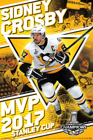 Sidney Crosby Wallpaper: Sidney Crosby & Marc-Andre Fleury