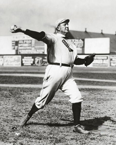 Cy Young "Legend" Boston Red Sox 1908 Premium Poster Print (Cooperstown Collection) - Photofile Inc.