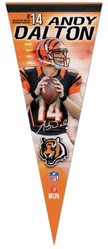 Cincinnati Bengals Tiger-Stripe Official NFL Football Team Logo 3'x5'  Flag - Wincraft Inc.