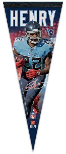 Tennessee Titans: Derrick Henry 2022 Inspirational Poster - Officially