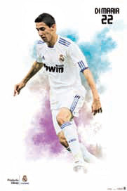 Angel di Maria "SuperAction" (Real Madrid 2010/11) - G.E.