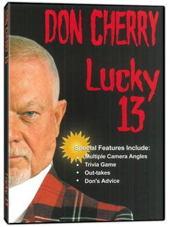 DVD: "Don Cherry #13" - Molstar 2001